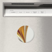 レザー – フラクタルマグネット マグネット (インサイチュ (食洗機))