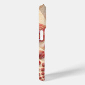 レザー・ボール・リズム・クリケット・ボールズ: リズミック・アレイ Case-Mate iPhoneケース (裏面 / 右)