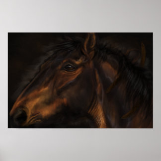 レザー ポスター