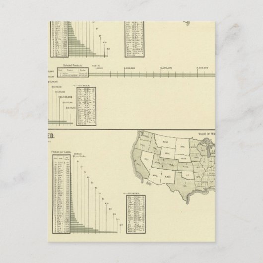 レザー ポストカード (正面)