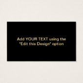 レザー&ルビーCUSTOMプロファイルカード (裏面)