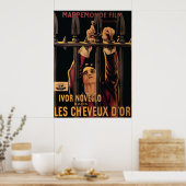 レシェヴー・ドール。ロンドンの下宿屋A物語 ポスター (キッチン)