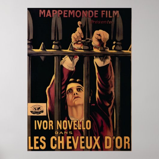 レシェヴー・ドール。ロンドンの下宿屋A物語 ポスター (正面)