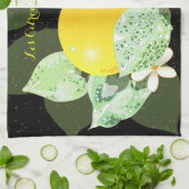 レシトロンス キッチンタオル (折り畳み)