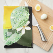 レシトロンス キッチンタオル (四つ折り)