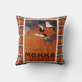 レシバコメッカ クッション (裏面)