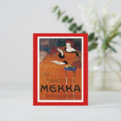 レシバコメッカ ポストカード (スタンド正面)