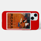 レシバコメッカ Case-Mate iPhoneケース (裏面 (横))