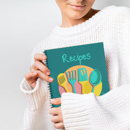 レシピお気に入りの仕訳帳 ノートブック