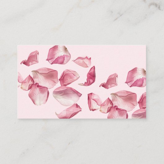 レシピのための花嫁パテルズとプロセッコブライダル エンクロージャーカード (裏面)