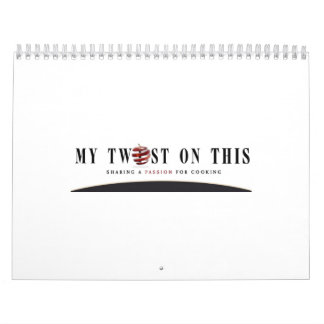 レシピのカレンダー カレンダー