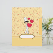 レシピのページ図解入りの、写真付きの- (スタンド正面)