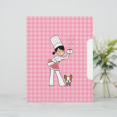 レシピのページ図解入りの、写真付きの- (スタンド正面)