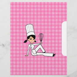 レシピのページ図解入りの、写真付きの-