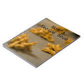 レシピの本 ノートブック (左側)