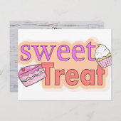 レシピはがき ポストカード (正面/裏面)