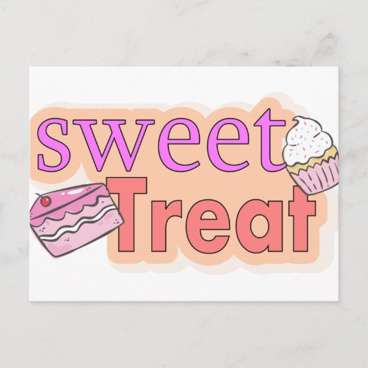 レシピはがき ポストカード (正面)