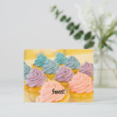 レシピはがき ポストカード (スタンド正面)