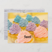 レシピはがき ポストカード (正面/裏面)