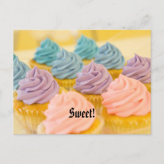 レシピはがき ポストカード (正面)