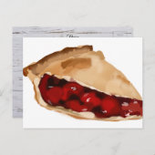 レシピはがき ポストカード (正面/裏面)