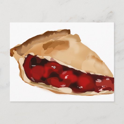 レシピはがき ポストカード (正面)