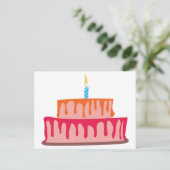 レシピはがき ポストカード (スタンド正面)