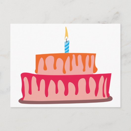 レシピはがき ポストカード (正面)