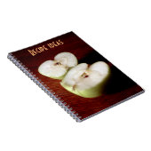 レシピアイディア ノートブック (右側)