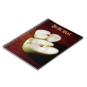 レシピアイディア ノートブック (左側)