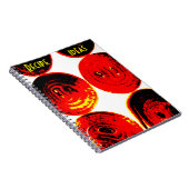 レシピアイディア ノートブック (右側)