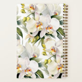 レシピカスタムクックブックホワイトラン ノートブック (裏面)