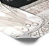 レシピカスタムバインダーフロント ポスター (角)