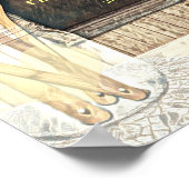 レシピカスタムバインダー前面インサート ポスター (角)