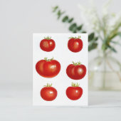 レシピカード葉書デザインから共有Favレシピ ポストカード (スタンド正面)