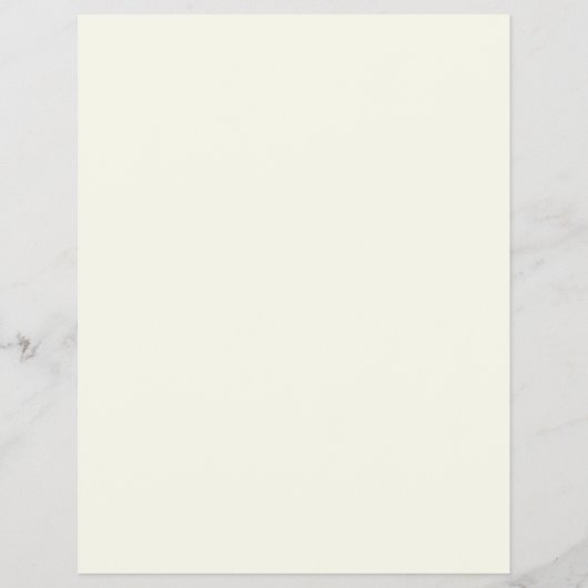 レシピカード蝶ブライダルシャワーゲーム チラシ (裏面)