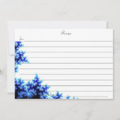 レシピカード (裏面)