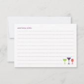 レシピカード (裏面)