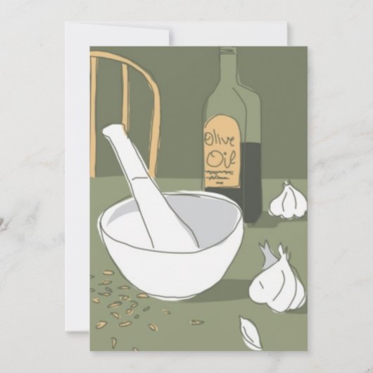 レシピカード (正面)