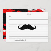 レシピカード (正面/裏面)