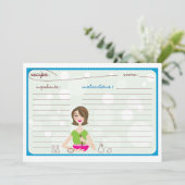 レシピカード (スタンド正面)