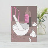 レシピカード (スタンド正面)