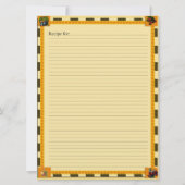 レシピカード (正面)