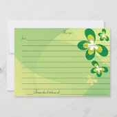 レシピカード (正面)