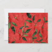 レシピカード（ホット・チリー付き） (裏面)