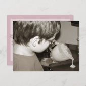 レシピカード（写真付） ポストカード (正面/裏面)