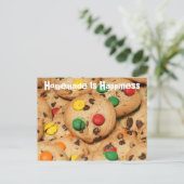 レシピキッチンシェフフードディナーデスティニーの運命 ポストカード (スタンド正面)