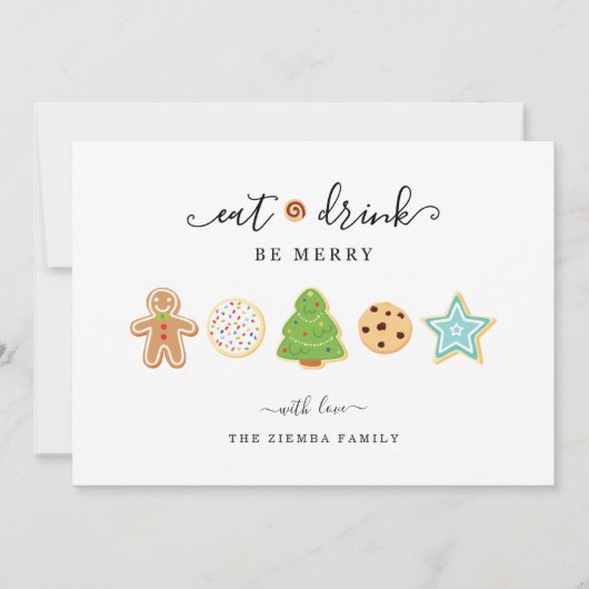 レシピクリスマス (正面)