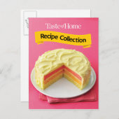 レシピコレクション ポストカード (正面/裏面)