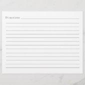 レシピシモダンートシンプルエレガント (裏面)